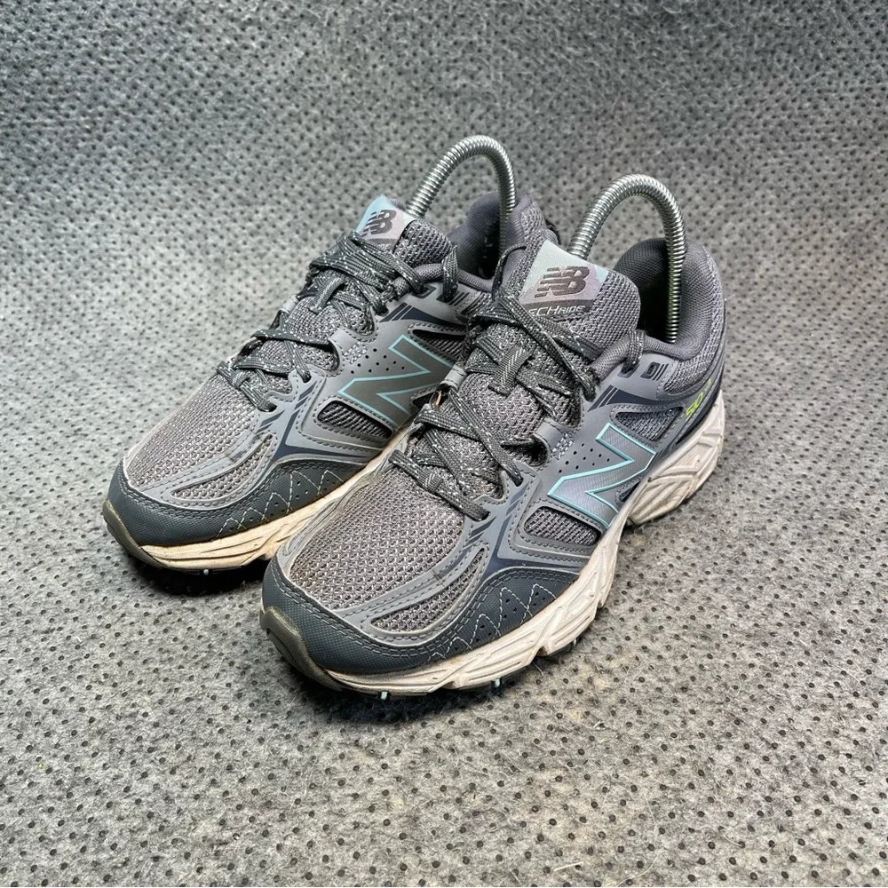 New Balance 510 v3 Grey Running Shoes Size 7 Women’s